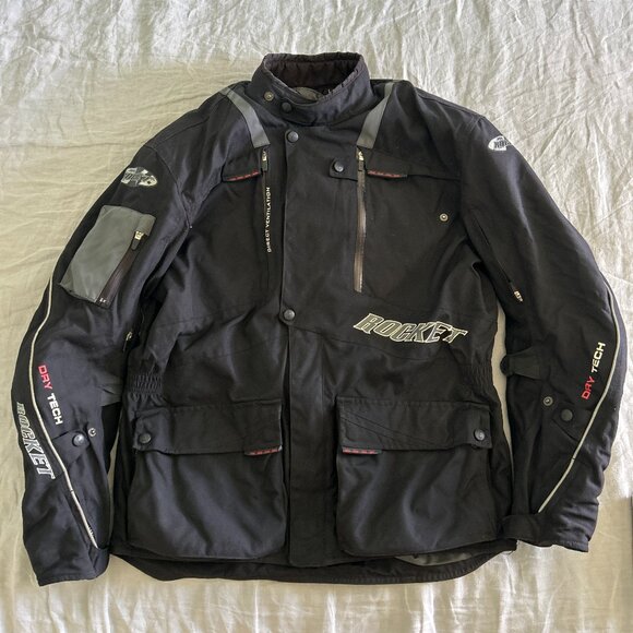 Joe Rocket Moto Jacket - Picture 1 of 7